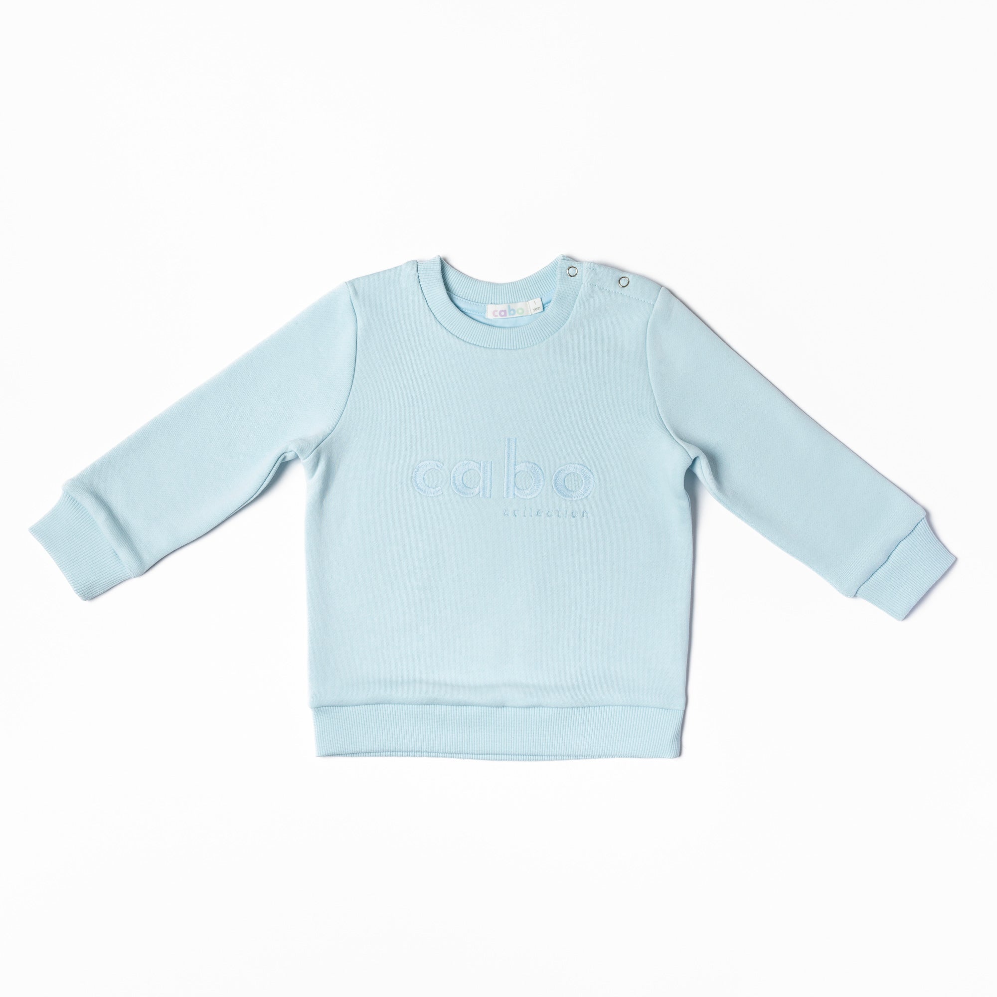 Cotton Fleece Jumper