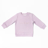 Cotton Fleece Jumper