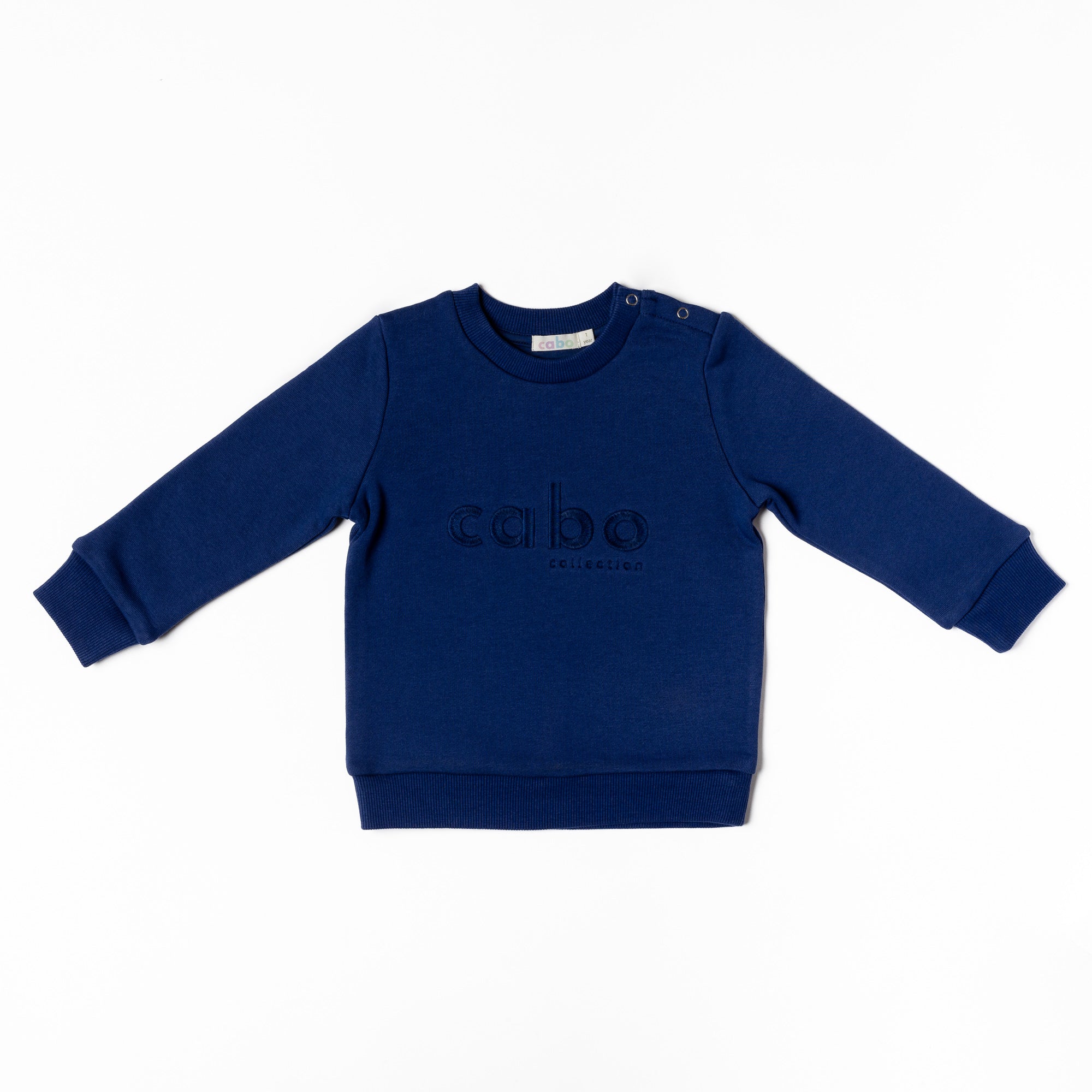 Cotton Fleece Jumper