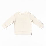 Cotton Fleece Jumper