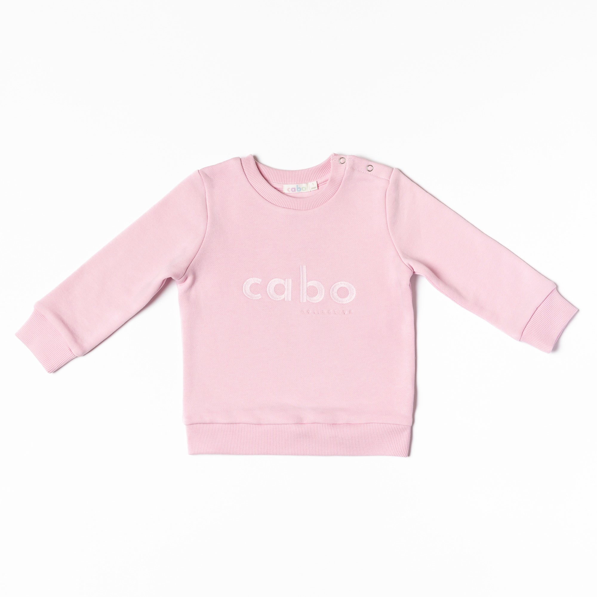 Cotton Fleece Jumper