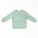 Cotton Fleece Jumper