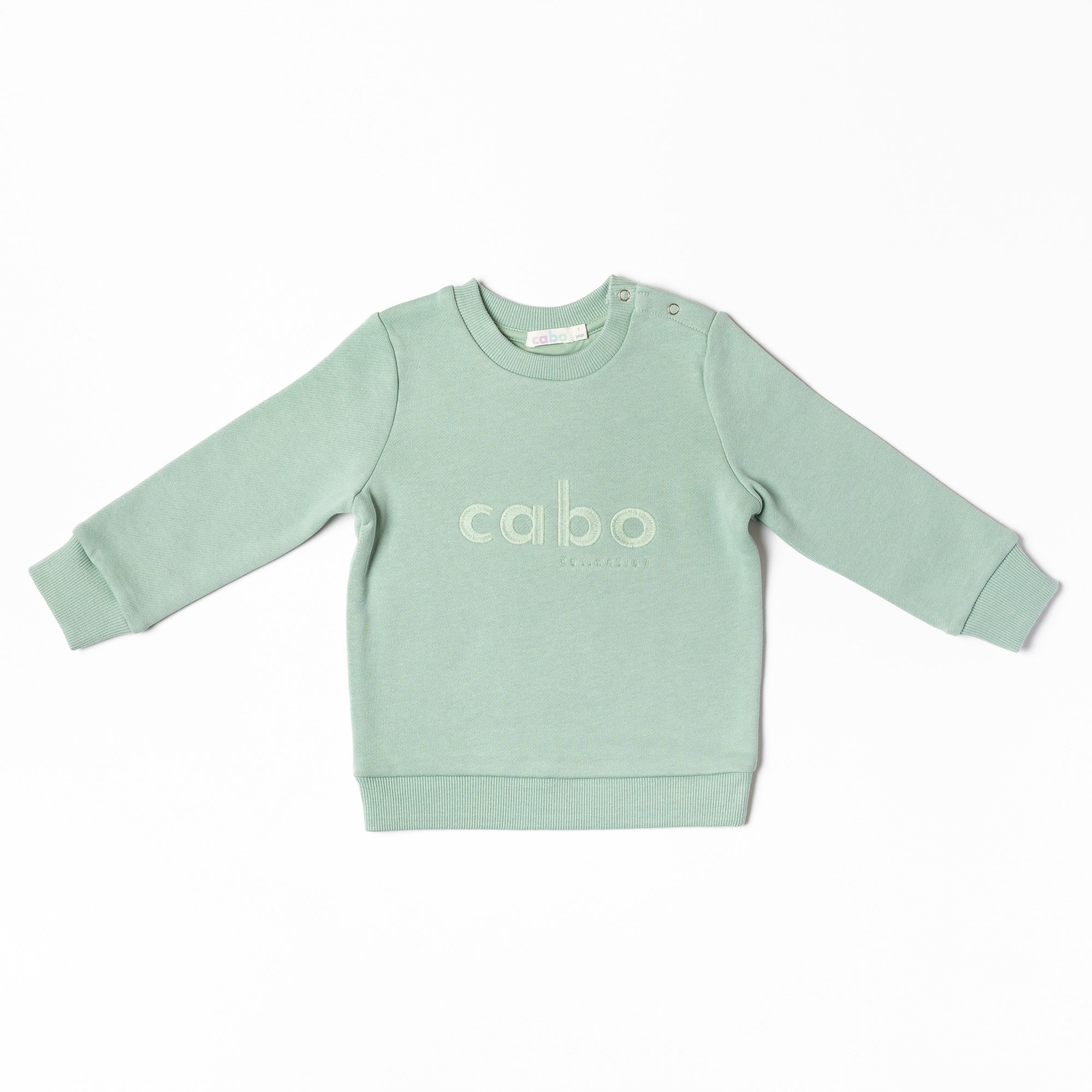 Cotton Fleece Jumper